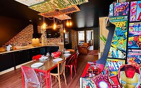Logement proche Disneyland Paris