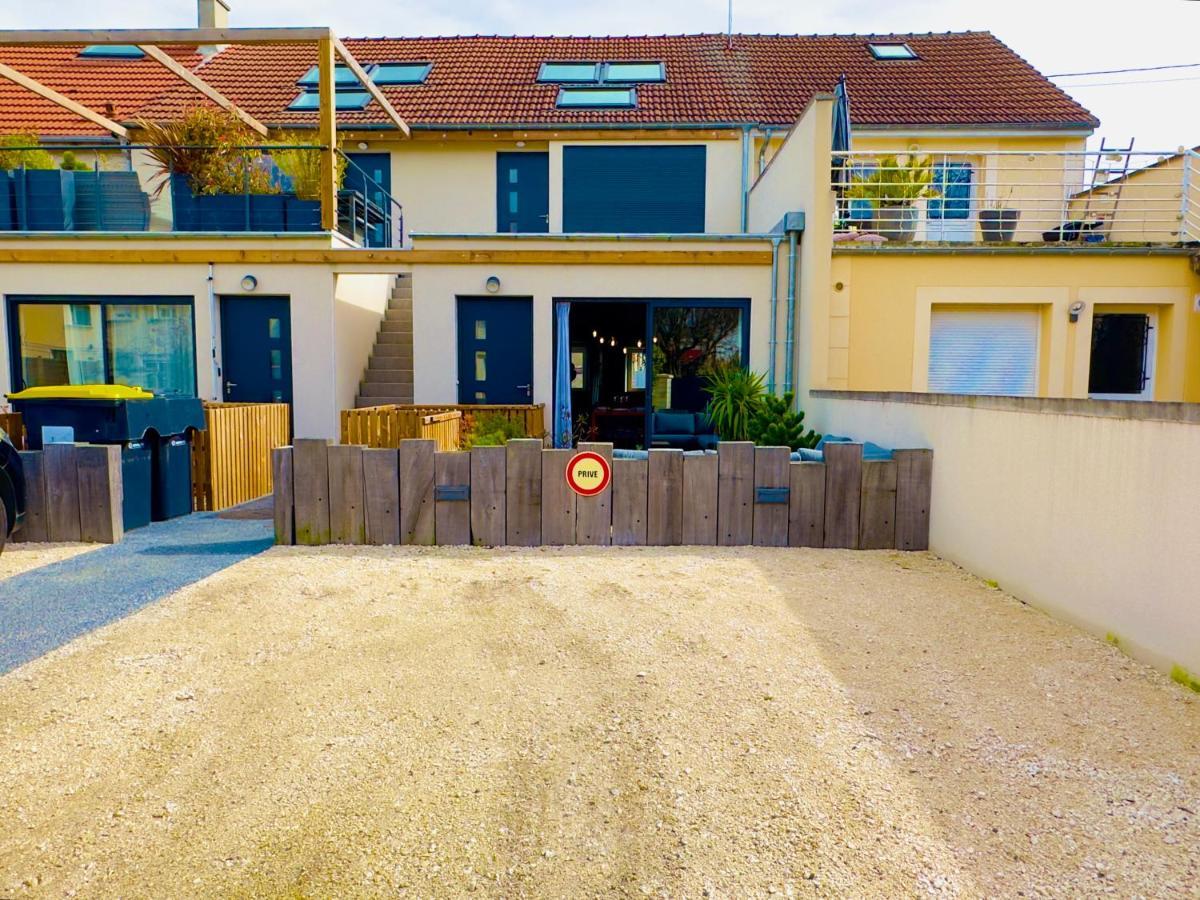 Logement proche Disneyland Paris Coutevroult Extérieur photo