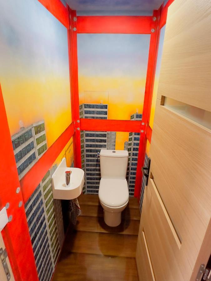 Logement proche Disneyland Paris Coutevroult Extérieur photo