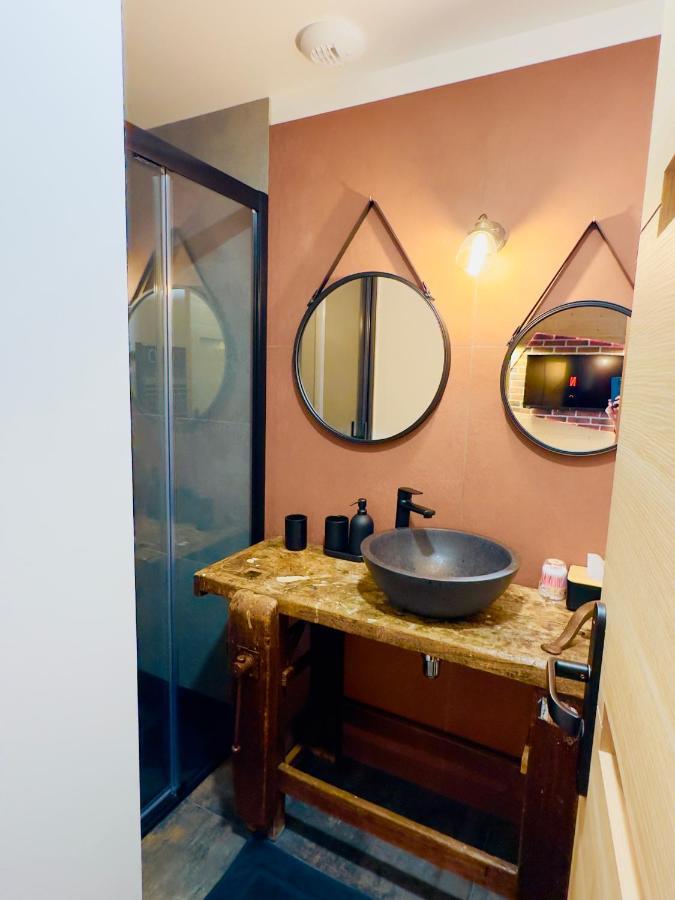 Logement proche Disneyland Paris Coutevroult Extérieur photo